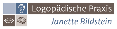 Logo - Logopädische Praxis Janette Bildstein aus Stralsund